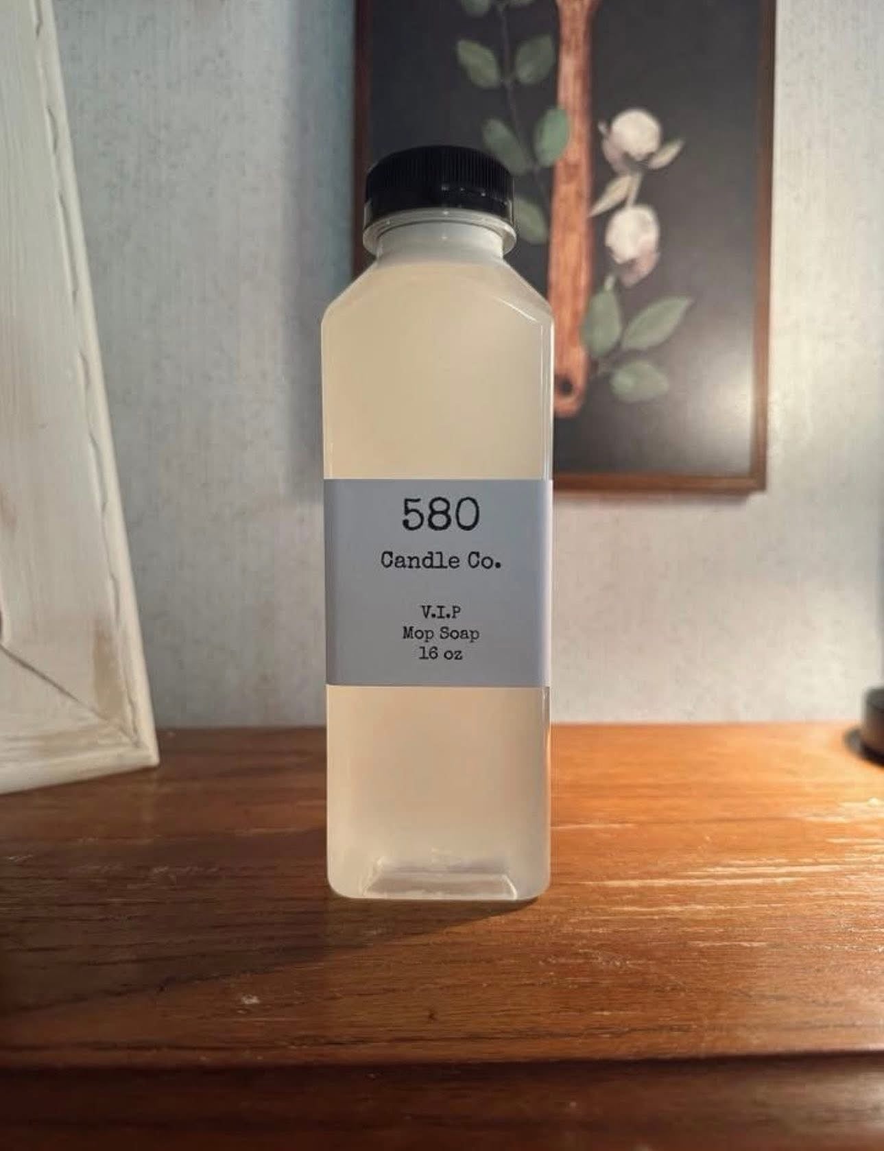 16 oz Mop Soap