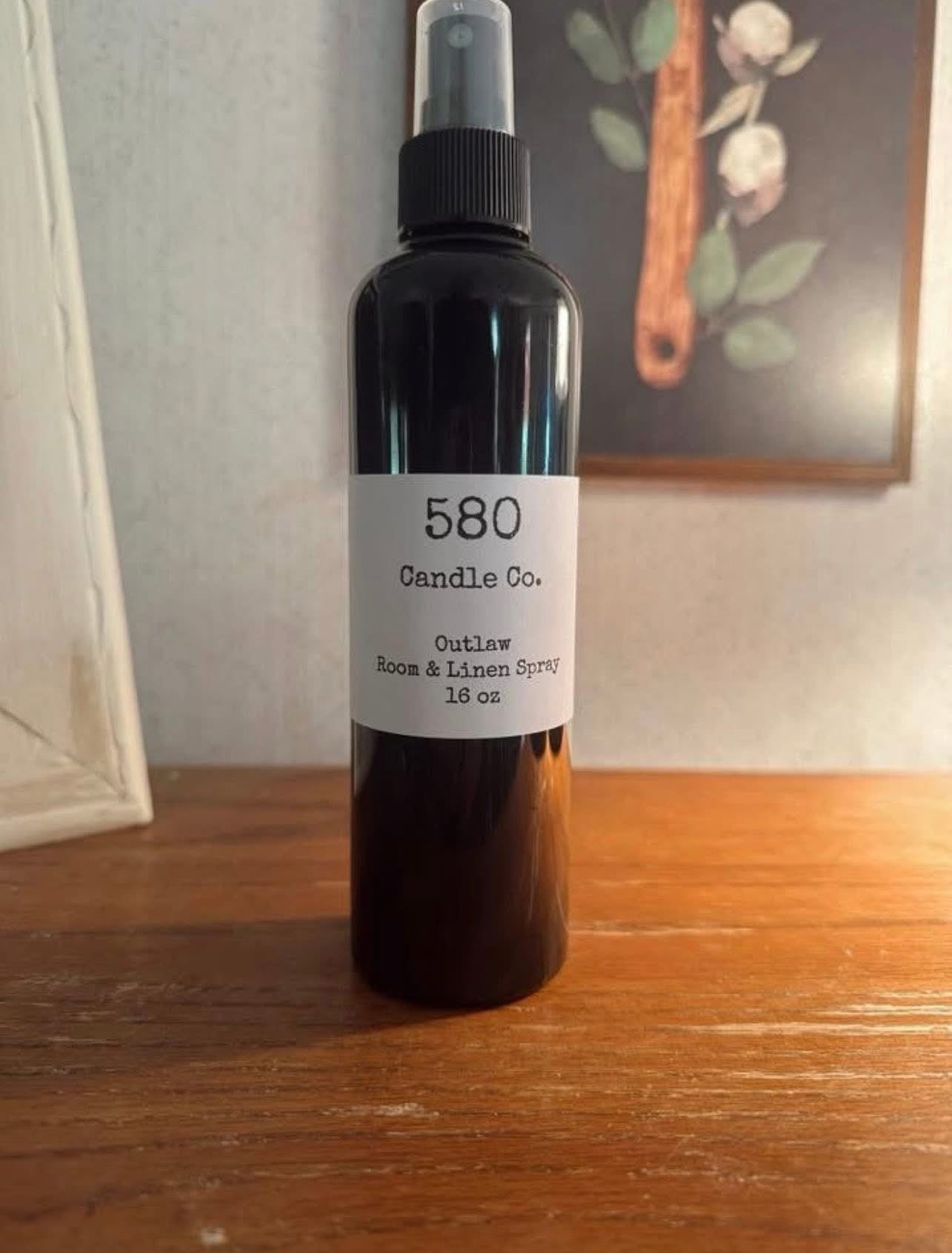 8 oz Room & Linen Spray
