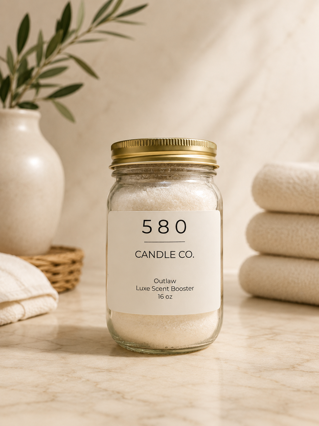 Luxe In-Wash Scent Booster